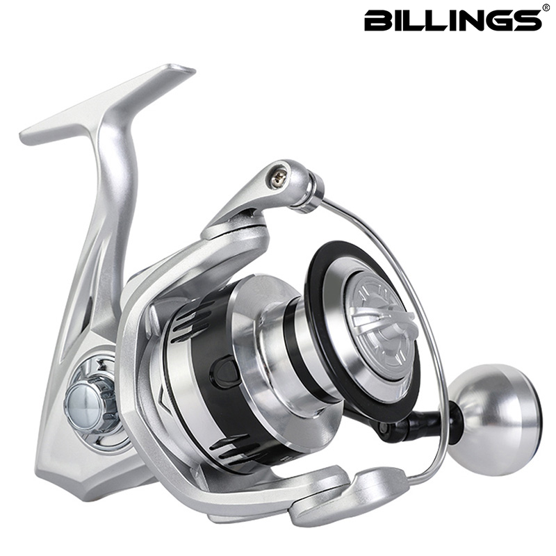 BILLINGS Spinning Reel,1000-70 - đánh giá và giá Trolling Reel