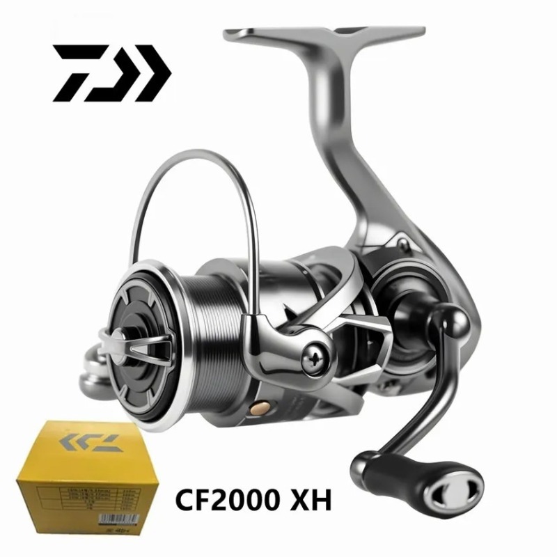 DAIWA 15Kg Max Drag Power Full - đánh giá và giá Trolling Reel