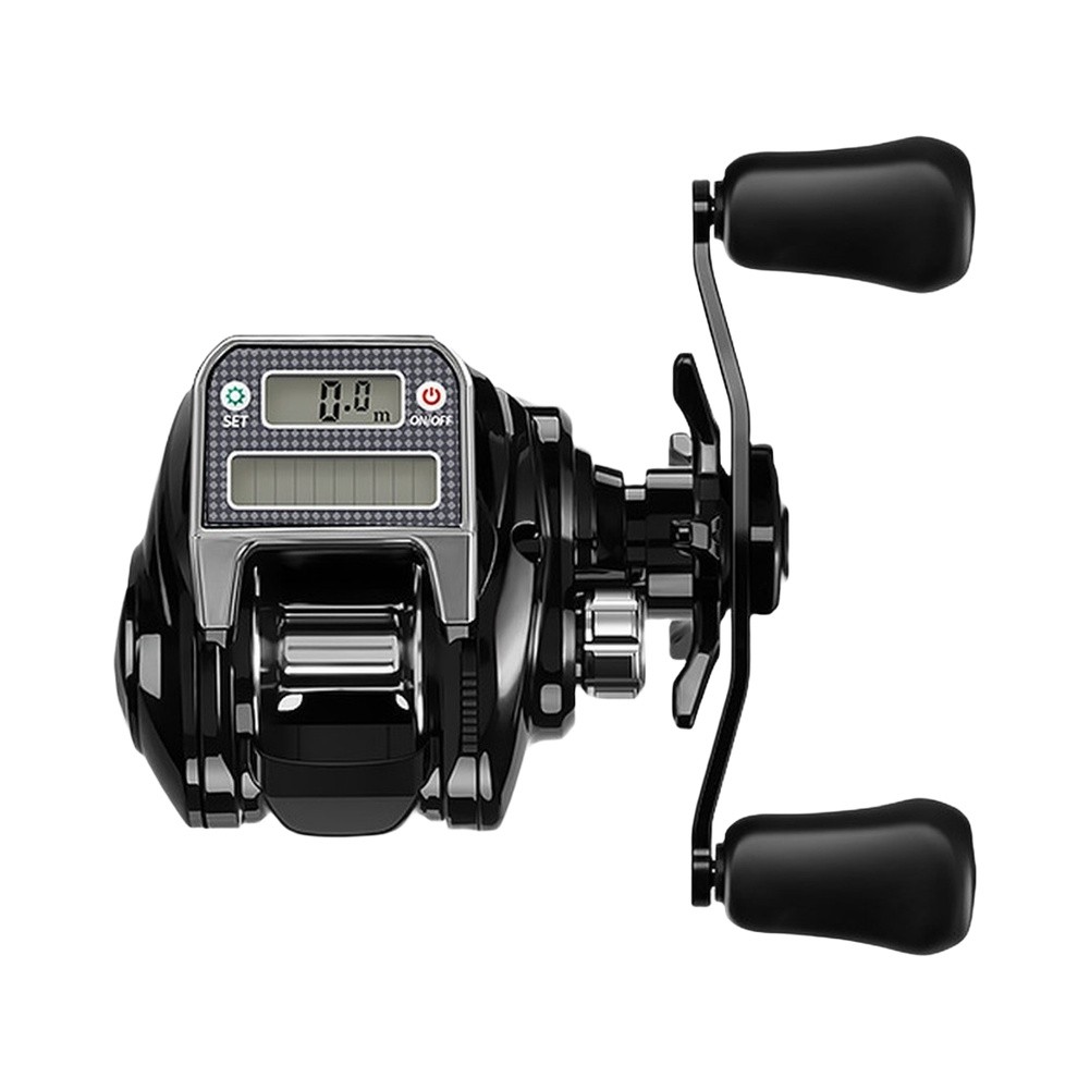 S200 Digital Baitcasting Reel  - đánh giá và giá Spincast Reel