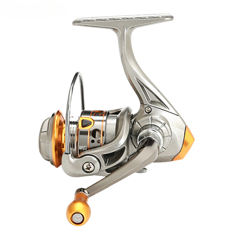 Mini DC150 Series Super Powerf - đánh giá và giá Baitcasting Reel