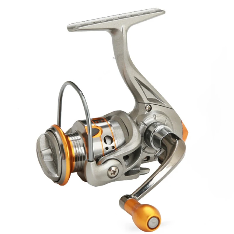 Mini DC150 Series Super Powerf - đánh giá và giá Baitcasting Reel