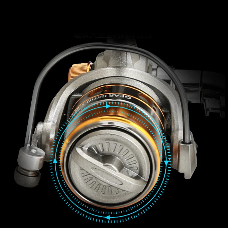 Mini DC150 Series Super Powerf - đánh giá và giá Baitcasting Reel
