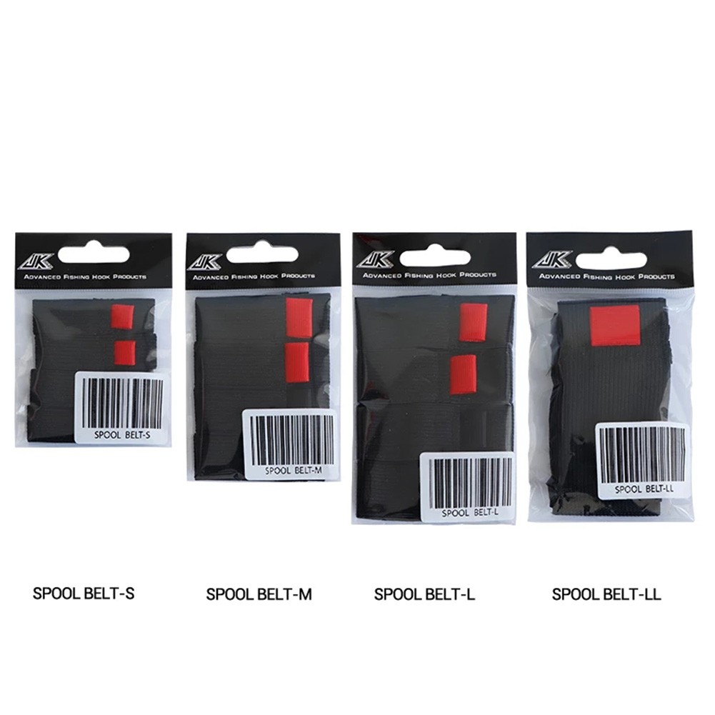 4Pcs/Pack Fishing Spool Belts  - đánh giá và giá Reel Oil
