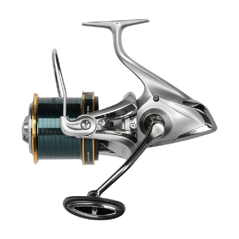 NOEBY Spinning Reel Full Metal - đánh giá và giá Reel Grease