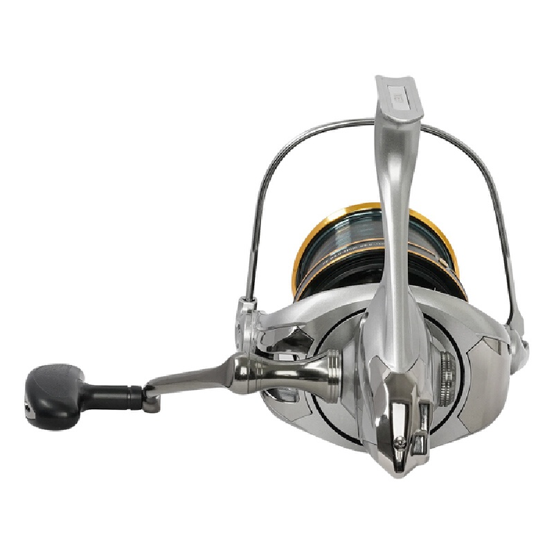 NOEBY Spinning Reel Full Metal - đánh giá và giá Reel Grease