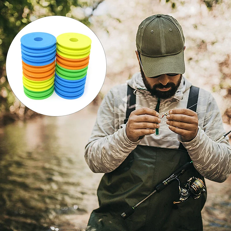 10Pcs EVA Foam Spool Fishing W - đánh giá và giá Baitcasting Reel