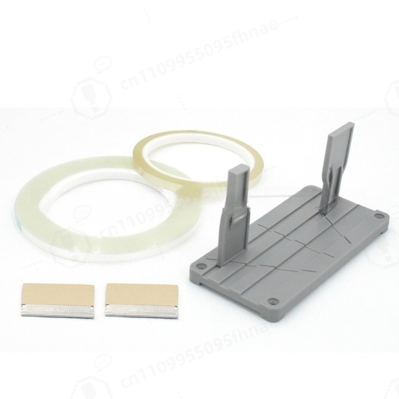 1/4 Inch Audio Tape Splicing K - đánh giá và giá Reel Repair Kit