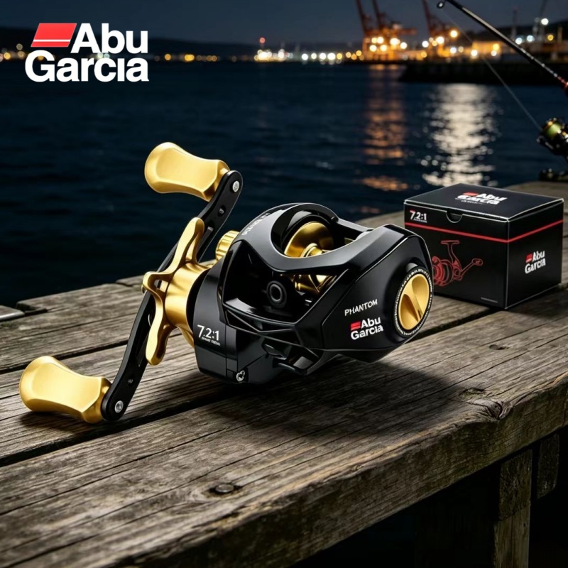 New Abu Garcia Fishing Reel Ma - đánh giá và giá Abu Garcia Reel Max