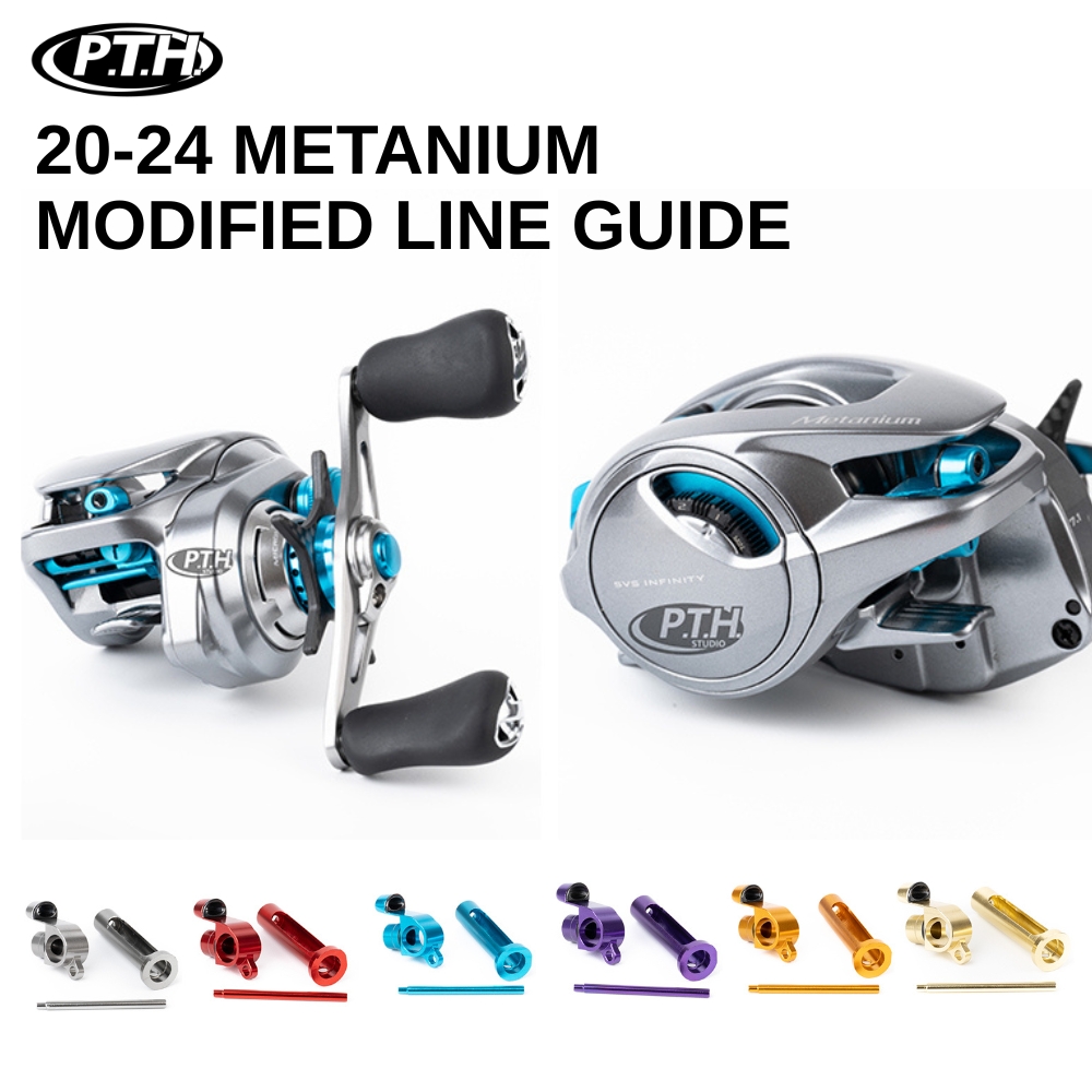 PTH Extended Long Cast Line Gu - đánh giá và giá Spincast Reel