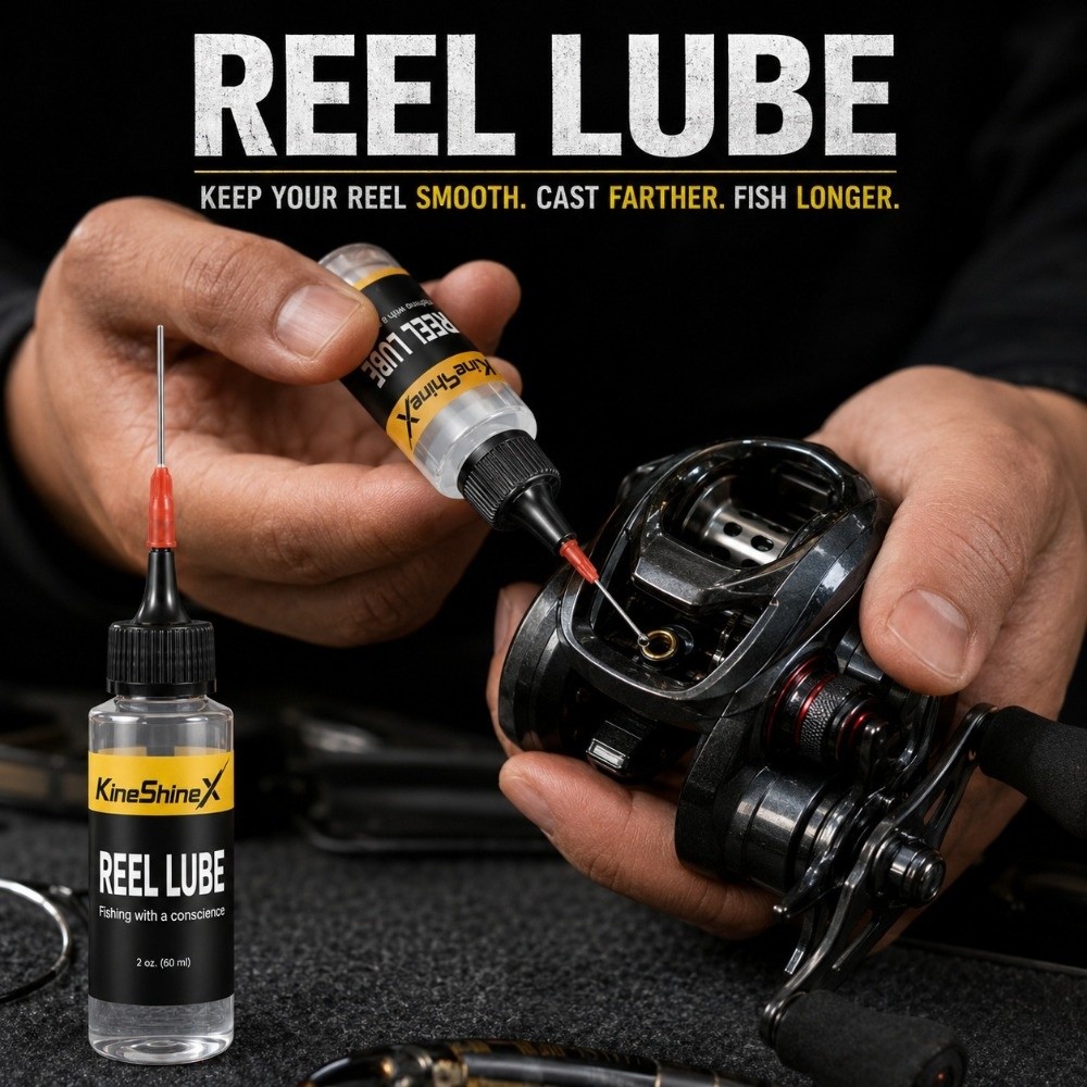 60ml Fishing Reel Lubricant Ne - đánh giá và giá Reel Oil